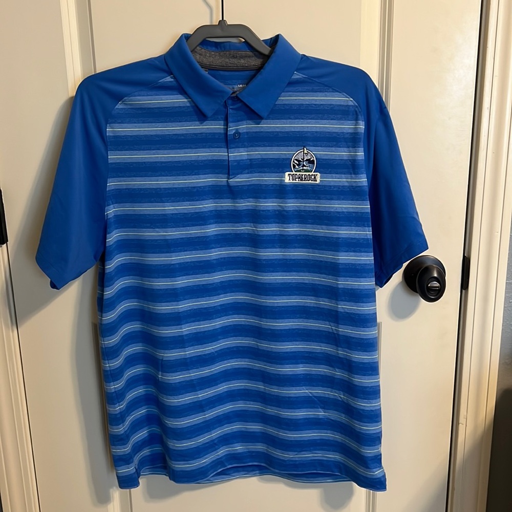 Top of the Rock Golf Shirt
